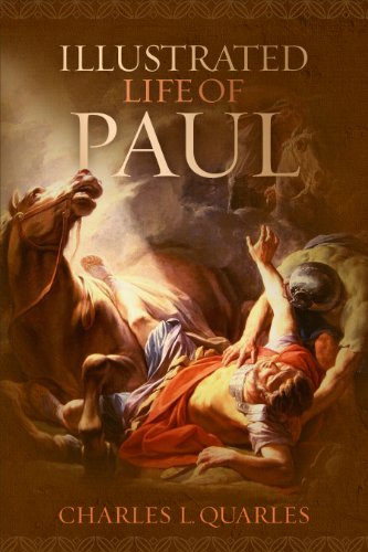 Illustrated Life of Paul   2014 9780805494532 Front Cover