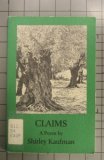 Claims A Poem N/A 9780935296532 Front Cover