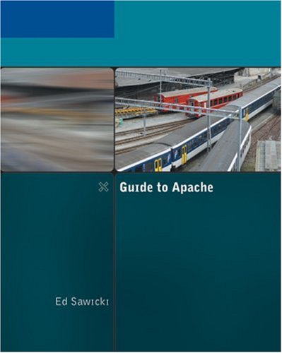 Guide to Apache   2008 9781418837532 Front Cover