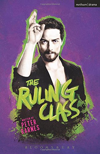 Ruling Class   2015 9781474248532 Front Cover