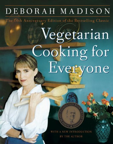 New Vegetarian Cooking for Everyone [a Cookbook]  2014 (Revised) 9781607745532 Front Cover