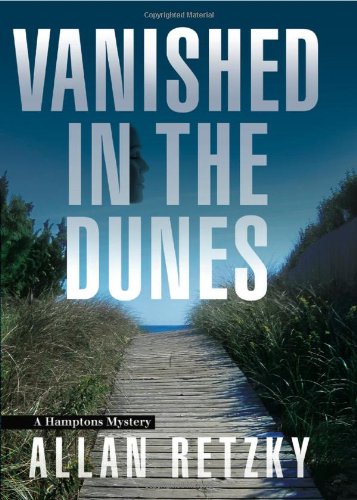 Vanished in the Dunes  N/A 9781608090532 Front Cover