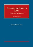Disability Rights Law:   2013 9781609303532 Front Cover
