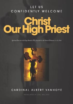 Christ Our High Priest  N/A 9781921421532 Front Cover