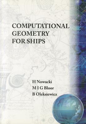 Computational Geometry for Ships  1995 9789810233532 Front Cover