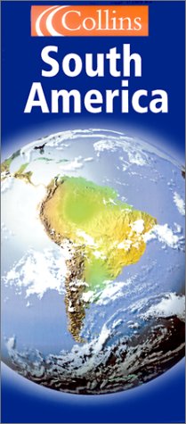 South America  N/A 9780004490533 Front Cover