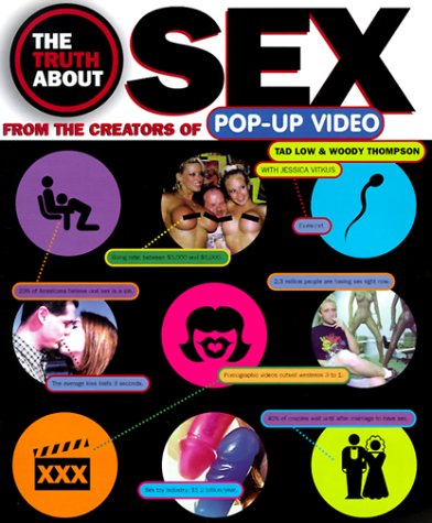Truth about Sex  N/A 9780061073533 Front Cover