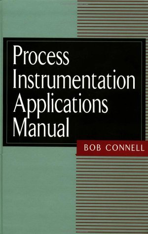 Process Instrumentation Applications Manual   1996 9780070123533 Front Cover