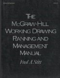 McGraw-Hill Working, Drawing, Planning and Management Manual   1985 9780070615533 Front Cover