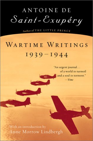 Wartime Writings 1939-1944   1990 9780156027533 Front Cover
