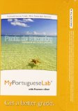 MyLab Portuguese with Pearson EText Access Code (5 Months) for Ponto de Encontro Portuguese As a World Language 2nd 2013 9780205978533 Front Cover