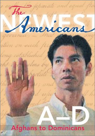 Newest Americans [5 Volumes] [5 Volumes]  2003 9780313325533 Front Cover