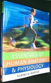 Essentials of Human Anatomy and Physiology  9th 2009 9780321513533 Front Cover