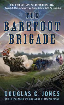 Barefoot Brigade  N/A 9780451232533 Front Cover