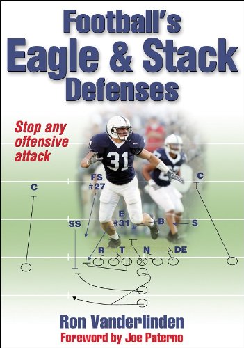 Football's Eagle and Stack Defenses   2008 9780736072533 Front Cover