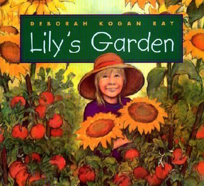 Lily's Garden   2002 (Revised) 9780761326533 Front Cover