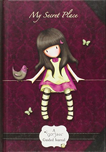 My Secret Place: a Gorjuss Guided Journal  N/A 9780763674533 Front Cover