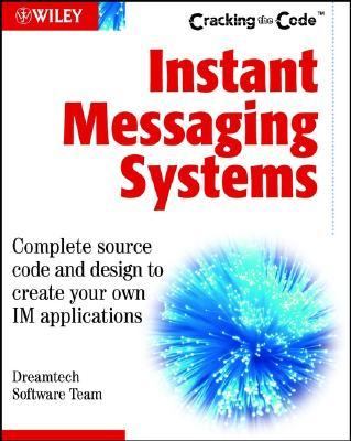 Instant Messaging Systems   2002 9780764549533 Front Cover