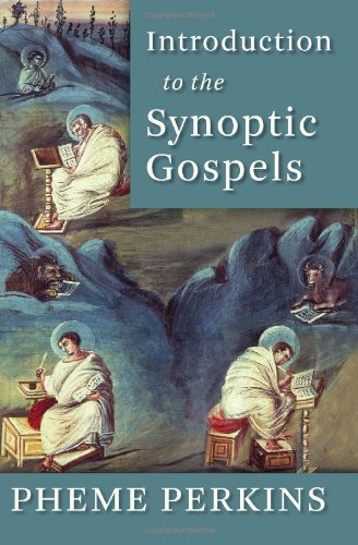 Introduction to the Synoptic Gospels  N/A 9780802865533 Front Cover