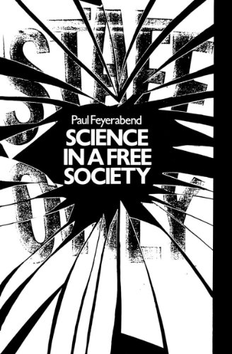 Science in a Free Society   1982 9780860917533 Front Cover