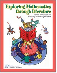 Exploring Mathematics Through Literature  2004 9780873535533 Front Cover