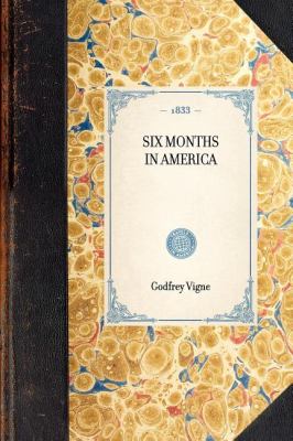 Six Months in America  N/A 9781429001533 Front Cover