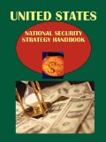 Us National Security Strategy Handbook  N/A 9781433060533 Front Cover