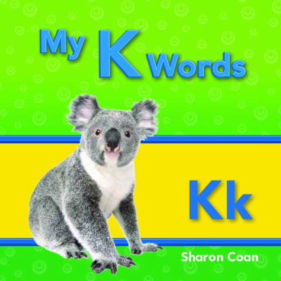 My K Words   2012 (Revised) 9781433325533 Front Cover