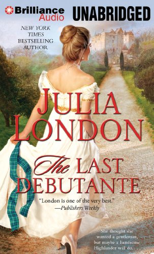 The Last Debutante:   2013 9781441849533 Front Cover
