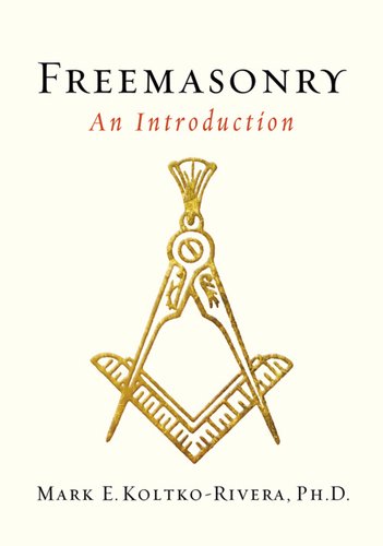 Freemasonry An Introduction N/A 9781585428533 Front Cover