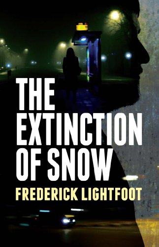 Extinction of Snow   2014 9781908737533 Front Cover