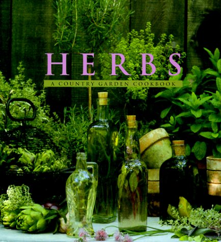 Herbs A Country Garden Cookbook  1995 9780002554534 Front Cover