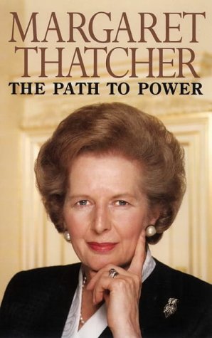 Path to Power   1996 9780006387534 Front Cover