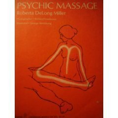 Psychic Massage N/A 9780060903534 Front Cover