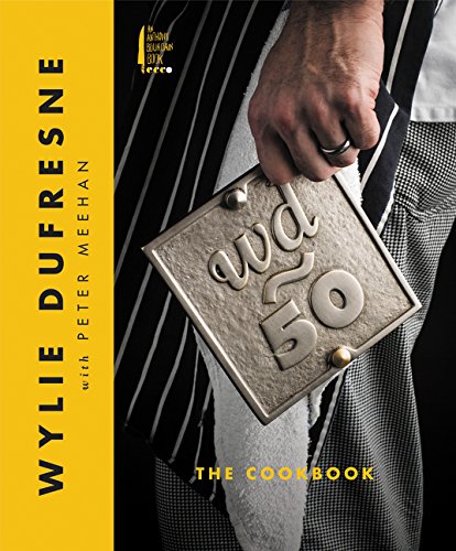 Wd~50 The Cookbook  2017 9780062318534 Front Cover