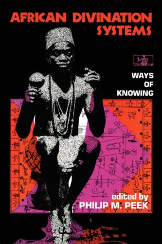 African Divination Systems Ways of Knowing  1991 9780253206534 Front Cover