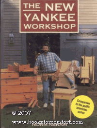 New Yankee Workshop   1989 9780316004534 Front Cover