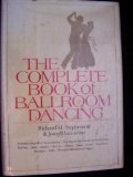 Complete Book of Ballroom Dancing   1980 9780385145534 Front Cover