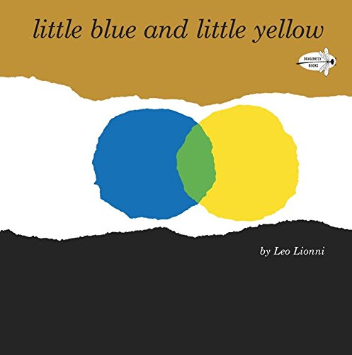 Little Blue and Little Yellow  N/A 9780399555534 Front Cover