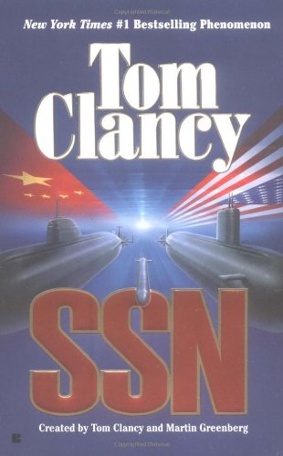 SSN   2000 (Reprint) 9780425173534 Front Cover