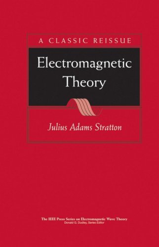 Electromagnetic Theory   2006 9780470131534 Front Cover