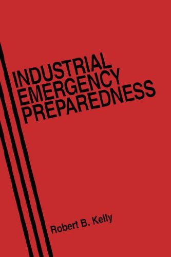 Industrial Emergency Preparedness   1989 9780471288534 Front Cover