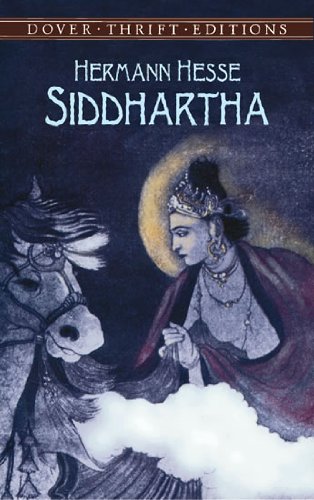 Siddhartha  N/A 9780486406534 Front Cover