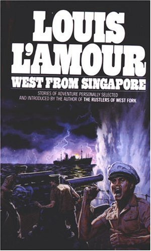 West from Singapore Stories N/A 9780553263534 Front Cover