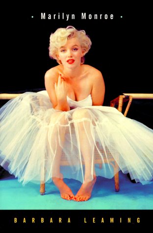 Marilyn Monroe A Biography N/A 9780609805534 Front Cover