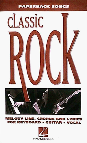 Classic Rock  N/A 9780793546534 Front Cover