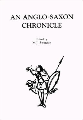 Anglo-Saxon Chronicle   1971 9780859893534 Front Cover