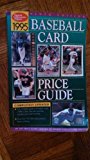 Baseball Card Price Guide 9th 9780873413534 Front Cover