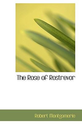 Rose of Rostrevor  N/A 9781110591534 Front Cover
