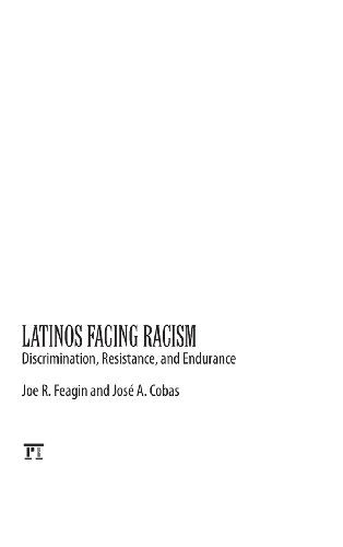Legal but Oppressed: Latinos Facing Discrimination  2013 9781612055534 Front Cover